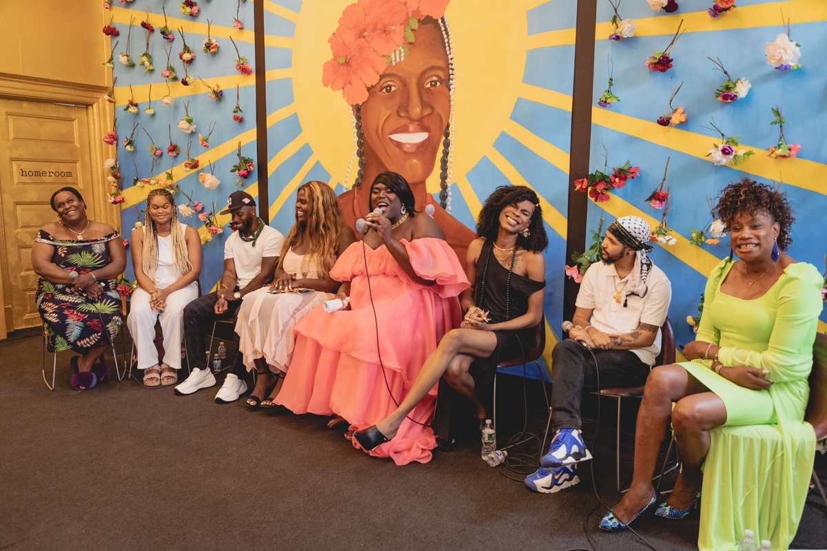 Black Trans Liberation: Power and Purpose