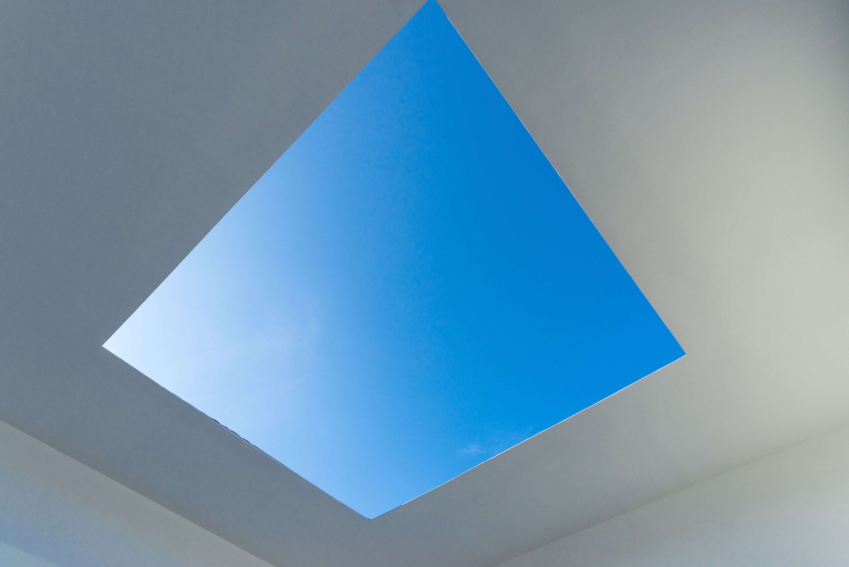 Hear James Turrell on "Meeting"