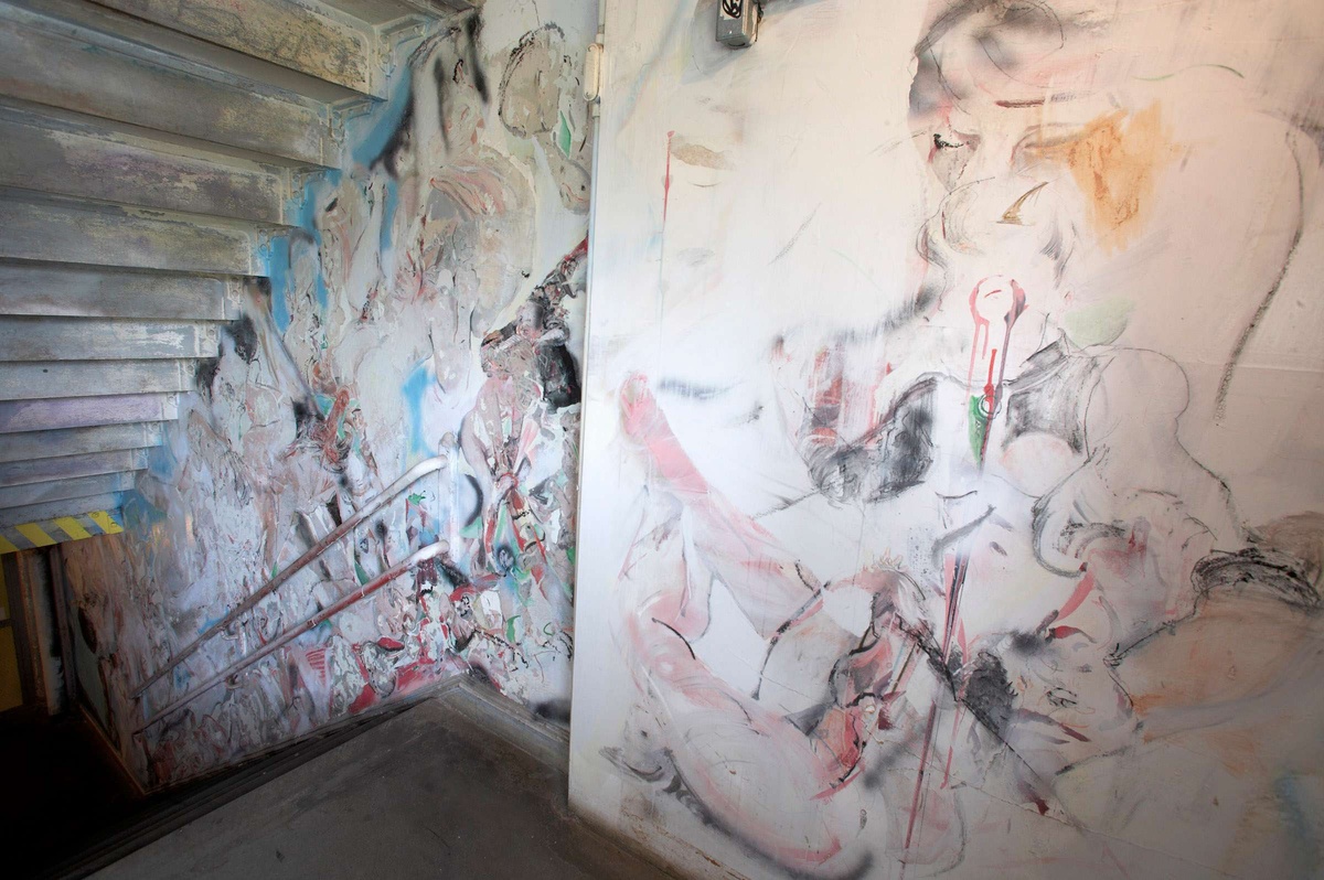 Cecily Brown 03, © Matthew Septimus.jpg