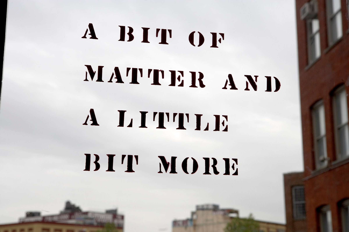 Lawrence Weiner,© Matthew Septimus.jpg