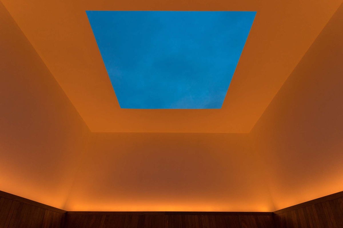 James turrell store