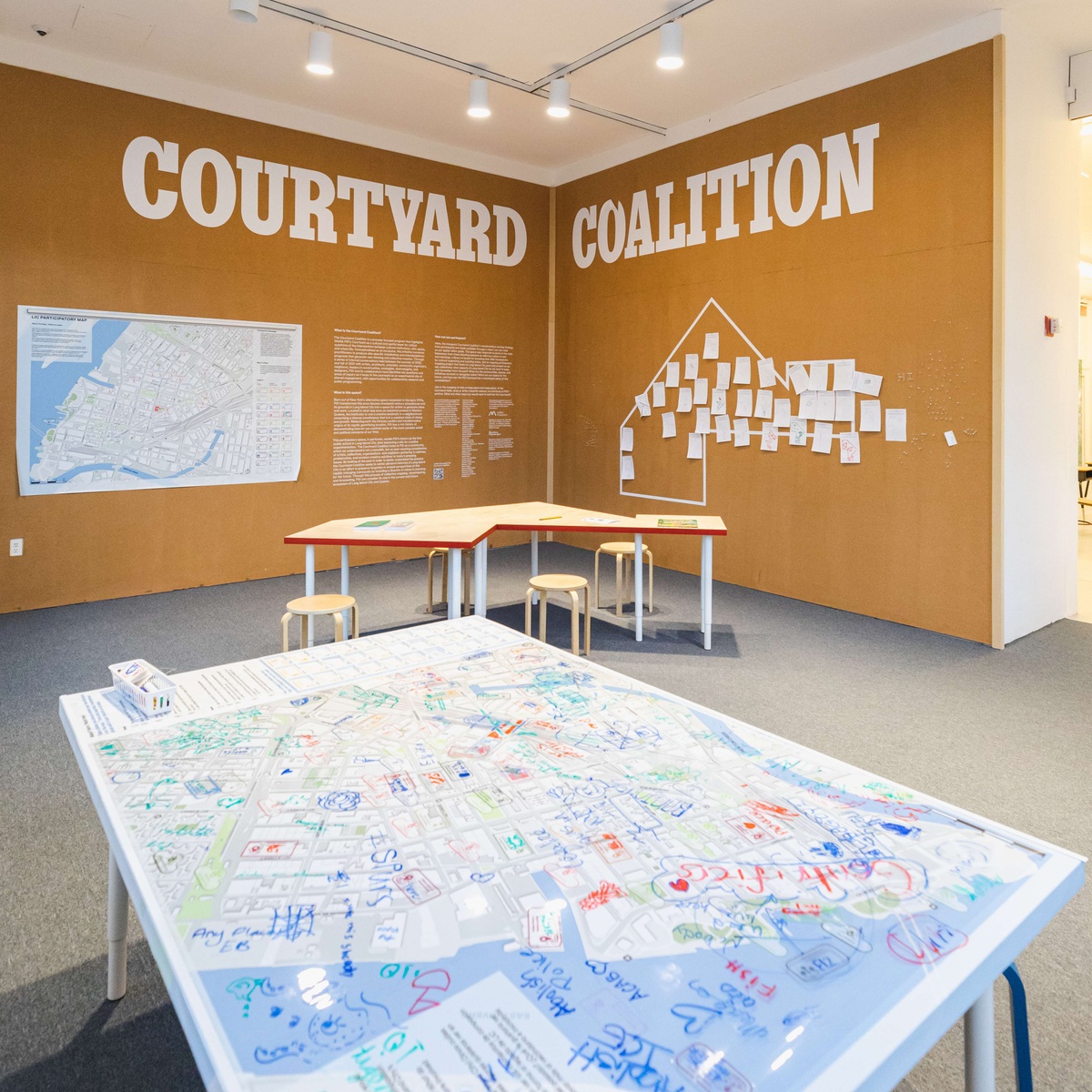 Courtyard Coalition
