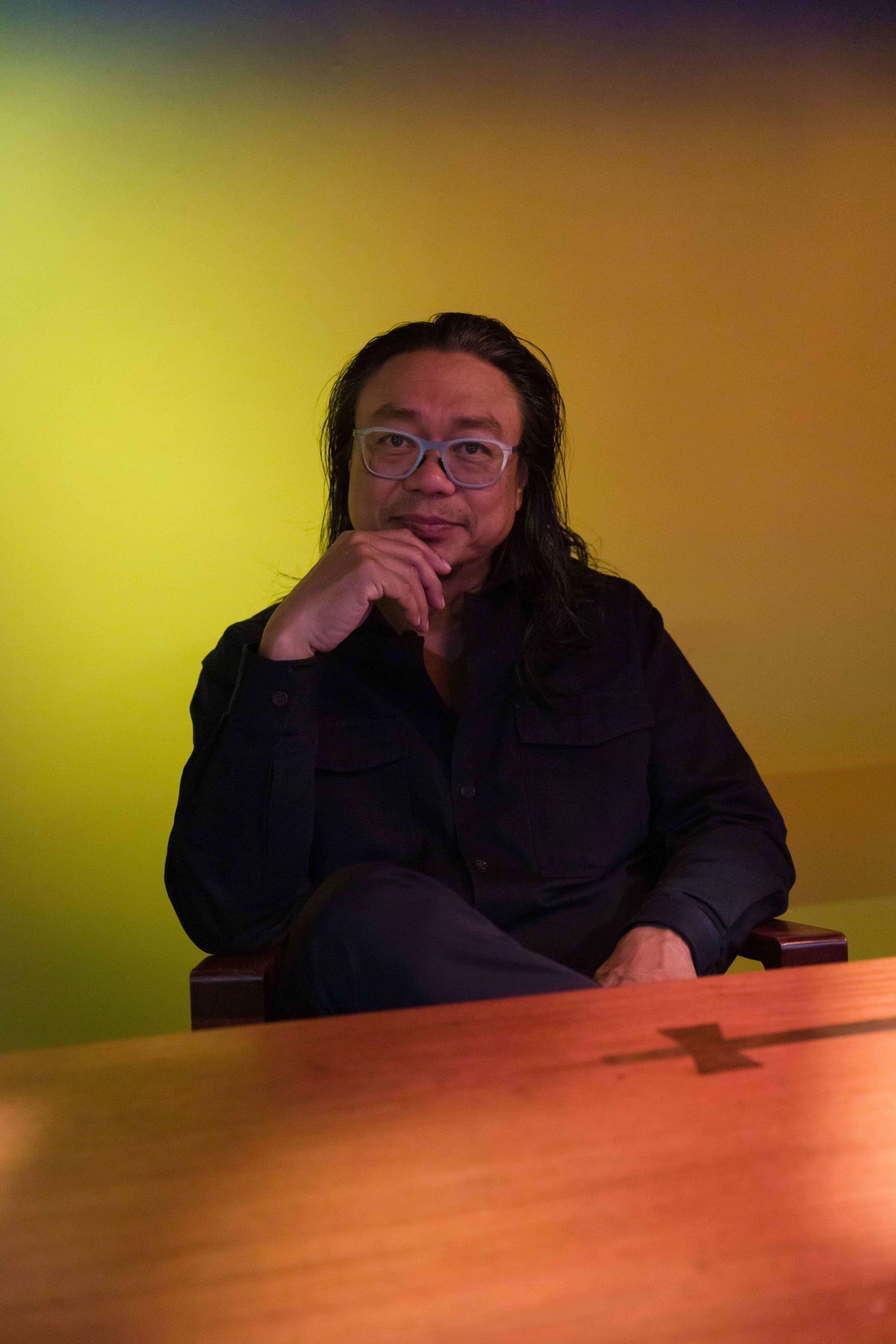 Rirkrit Tiravanija in Art Review Power 100