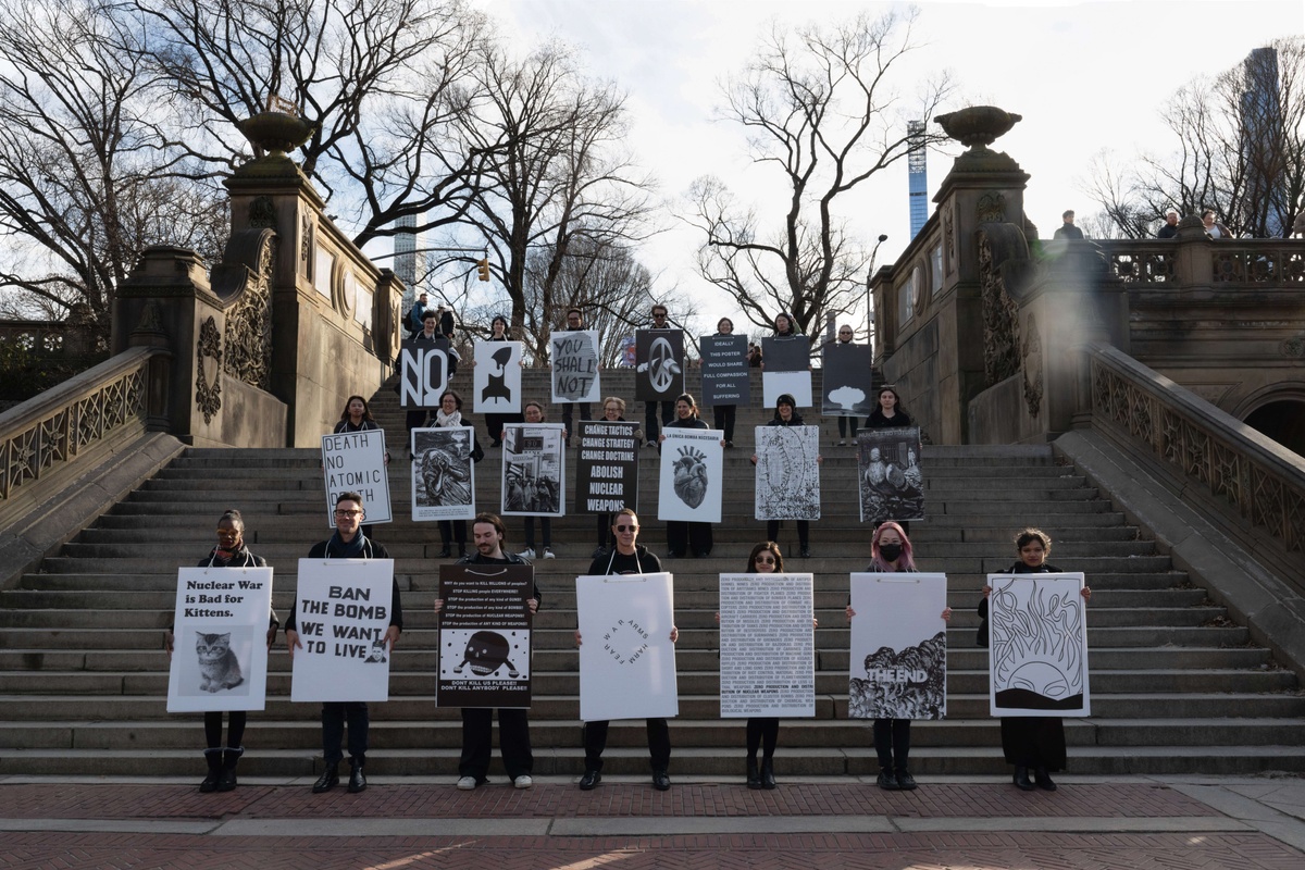 Artists Against the Bomb