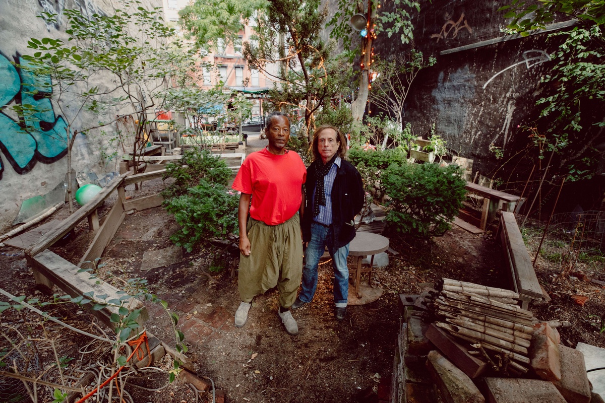 Peter Cramer and Jack Waters: Artists Make New York - MoMA PS1